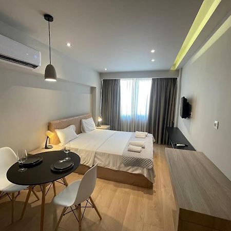 Ladadika Deluxe Studio Thessalonique Extérieur photo