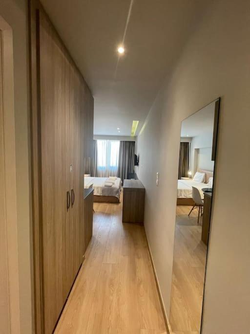 Ladadika Deluxe Studio Thessalonique Extérieur photo